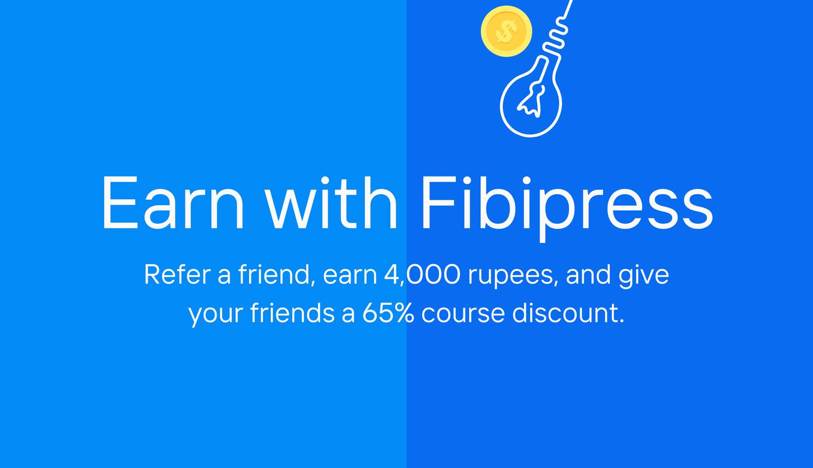 Fibipress referral program